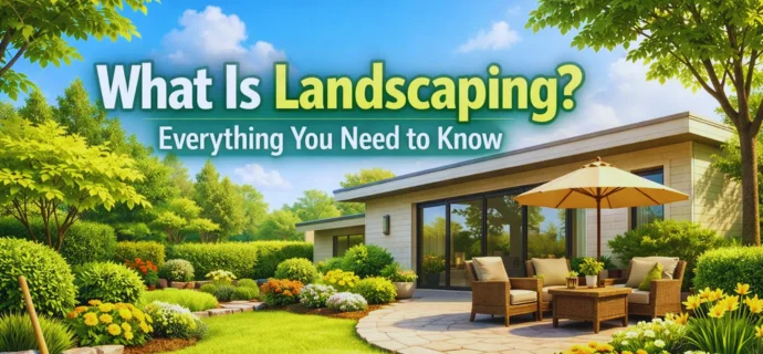 what is landscaping
